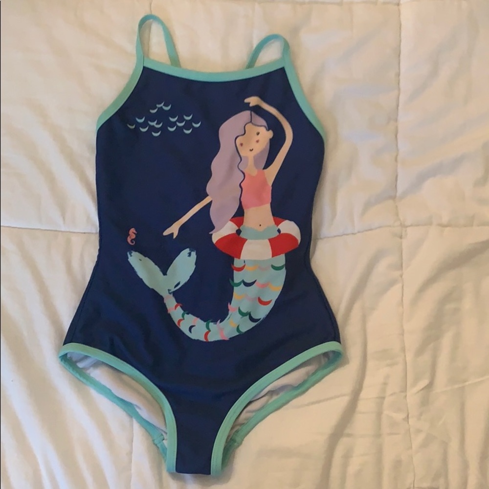 Hanna Andersson swimsuit size 110 (5t)